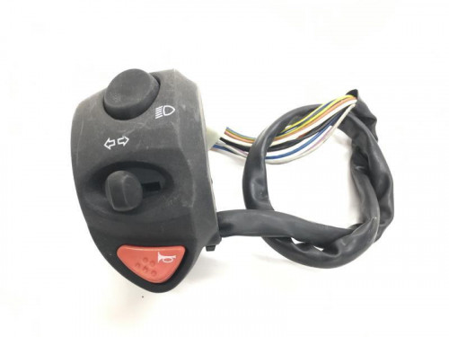 Commodo droit PEUGEOT SATELIS 125 2007-2011 COMPRESSOR