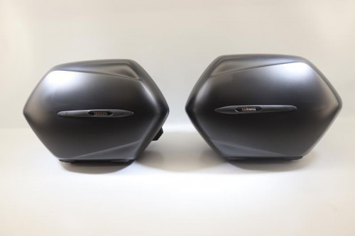 Valise droite et gauche YAMAHA 1300 FJR 2006 - 2012