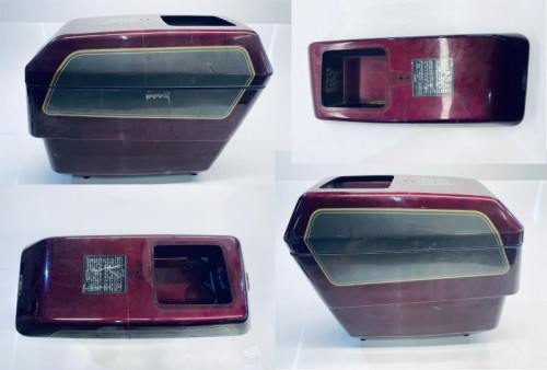 Valise droite et gauche KAWASAKI ZN 1300 1987-1988 VOYAGER
