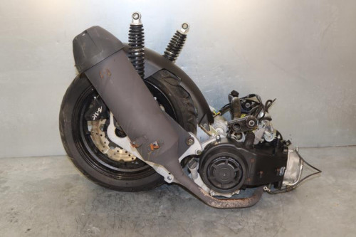 Moteur YAMASAKI 125 YM 2016 - 2017