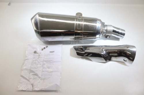 Silencieux echappement BMW R 1200 RT 2014 - 2018
