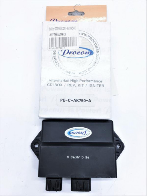 Boitier cdi procom KAWASAKI KRF 750 2008 TERYX