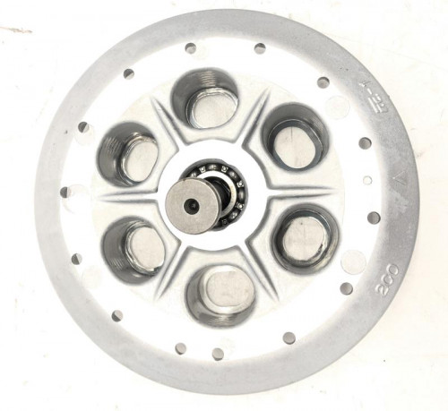 Plateau de pression embrayage YAMAHA YZF 600 08-12 R6