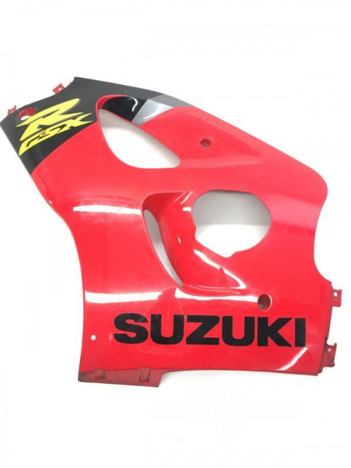 Cache flanc de carenage gauche SUZUKI GSX-R 750 1996-1999