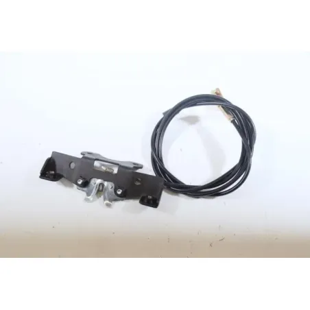 Serrure de coffre JM MOTORS SANTANA 50 2014 - 2020