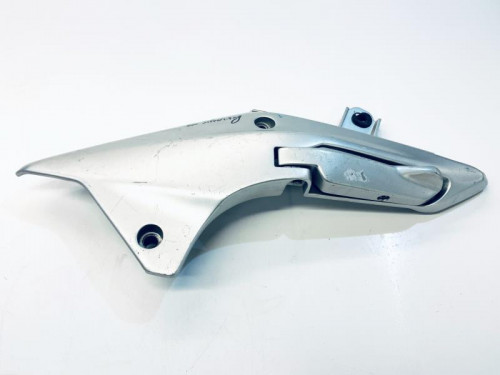 Platine arriere gauche HONDA FJS 600 2001-2005 SILVER WING