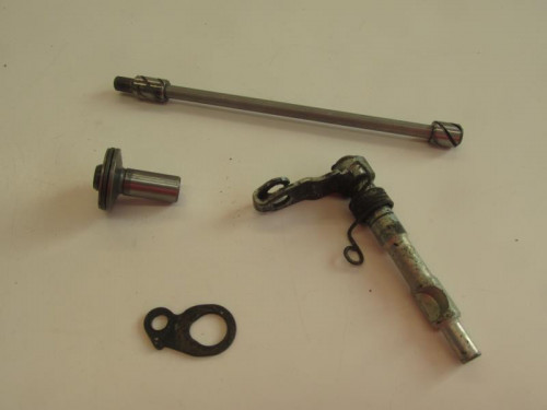 Levier embrayage YAMAHA YFZ 450 S 2004-2005