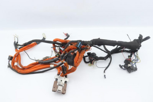 Faisceau electrique ZERO MOTOR 130 ZF ZERO DS R 2017 - 2018
