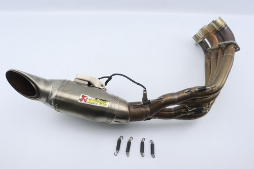 Ligne d'echappement HONDA CBR 650 F ABS 2014 - 2016