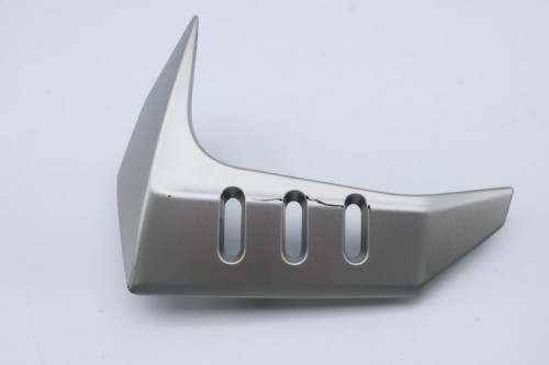 Ecope radiateur gauche KAWASAKI Z 1000 2003 - 2006