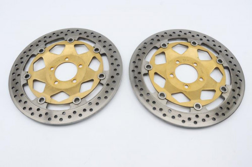 Disque frein avant KAWASAKI Z 1000 2003 - 2006