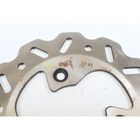 Disque frein avant PEUGEOT STREETZONE 50 2011 - 2017