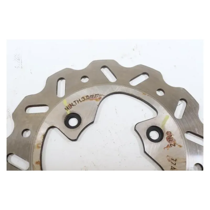 Disque frein avant PEUGEOT STREETZONE 50 2011 - 2017