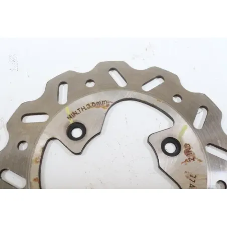 Disque frein avant PEUGEOT STREETZONE 50 2011 - 2017