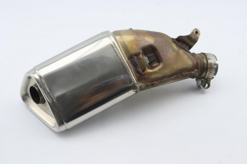 Silencieux echappement HONDA 600 HORNET 2008 - 2012