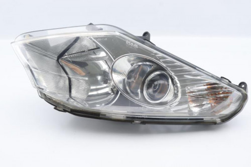 Optique avant gauche feux phare PEUGEOT 125 SATELIS EVO 2009 - 2011