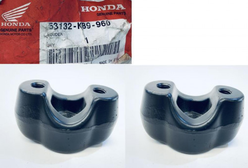 Pontets de guidon HONDA XL 125 RC 1982-1984