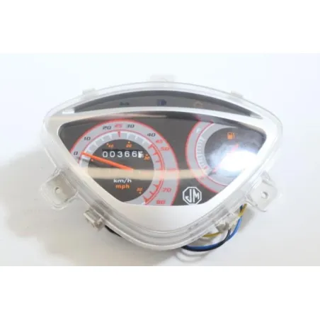 Compteur JM MOTORS EVOLIS 50 2020 - 2021