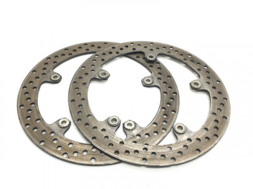 Disques frein avant BMW F 800 R 2009-2014