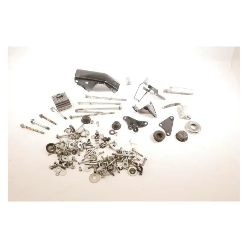 Kit visserie YAMAHA YBR 125 CUSTOM 2008 - 2014
