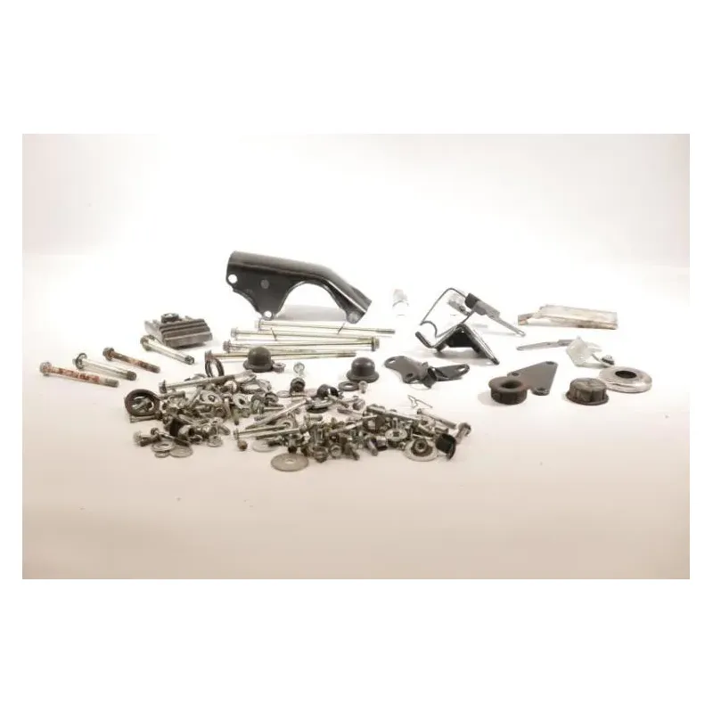 Kit visserie YAMAHA YBR 125 CUSTOM 2008 - 2014