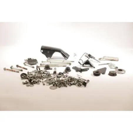 Kit visserie YAMAHA YBR 125 CUSTOM 2008 - 2014