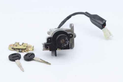 Jeu de serrure contacteur a cle PEUGEOT 50 STREETZONE 2014 - 2019