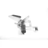 Platine avant droite SUZUKI GS 500 2001 - 2002 Platine avant droite SUZUKI GS 500 2001 - 2002