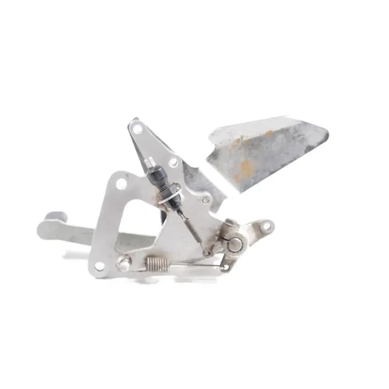 Platine avant droite SUZUKI GS 500 2001 - 2002
