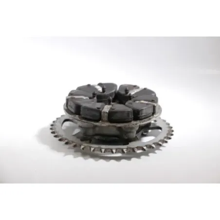 Porte couronne SUZUKI GS 500 2001 - 2002