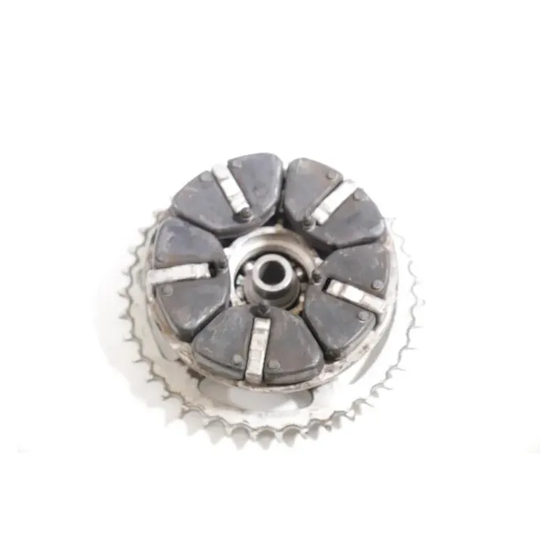 Porte couronne SUZUKI GS 500 2001 - 2002