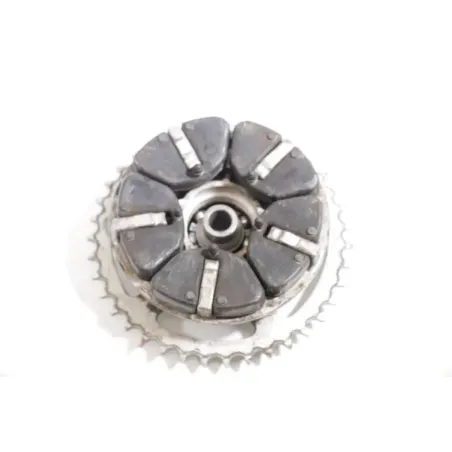 Porte couronne SUZUKI GS 500 2001 - 2002