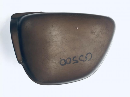 Cache carenage sous selle gauche HONDA CB 500 1971-1978 FOUR