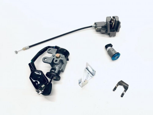 Jeu de serrure contacteur a cle TNT MOTOR BOSTON 50 10 P