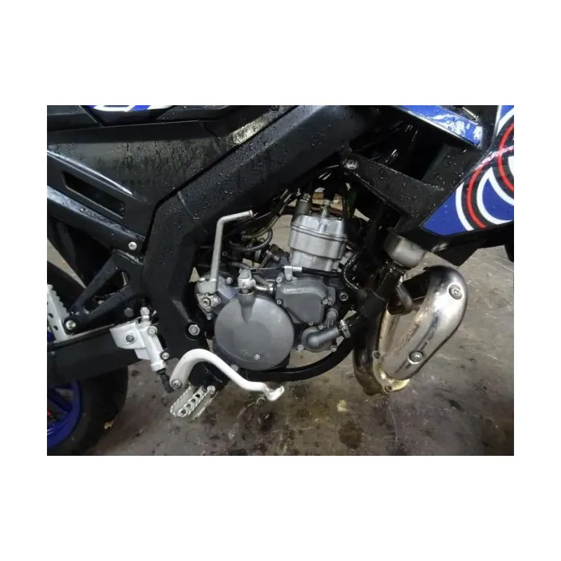 Coque arriere droit GILERA SMT 50 2018 - 2019