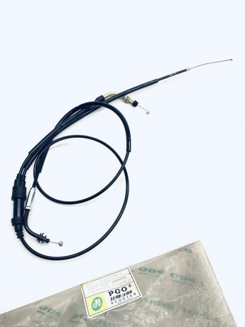 Cable d'accelerateur PGO COMET 50 1994-1997