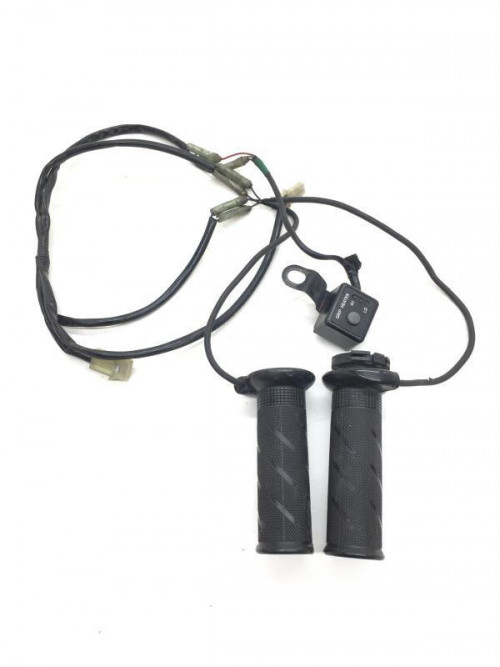 Poignees chauffantes YAMAHA YPR 125 2010-2013 X-MAX ABS