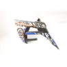 Flanc avant gauche GILERA SMT 50 2018 - 2019 Flanc avant gauche GILERA SMT 50 2018 - 2019
