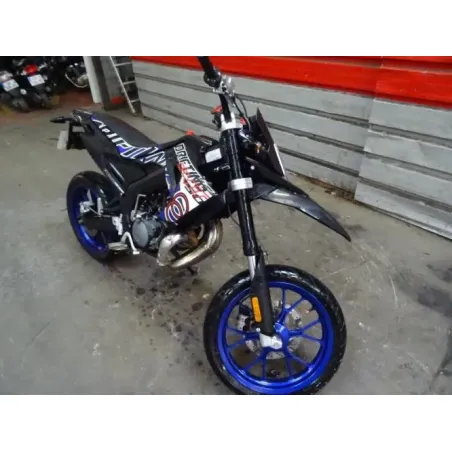 Passage de roue GILERA SMT 50 2018 - 2019