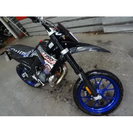 Passage de roue GILERA SMT 50 2018 - 2019
