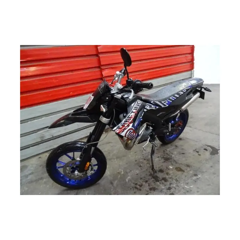 Passage de roue GILERA SMT 50 2018 - 2019