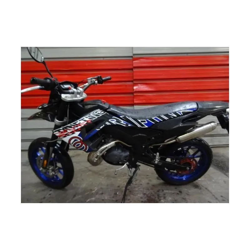 Passage de roue GILERA SMT 50 2018 - 2019