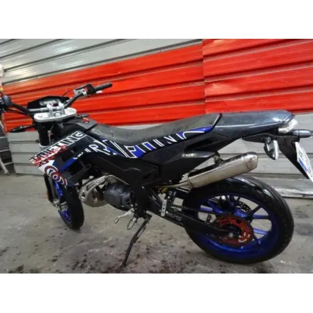 Passage de roue GILERA SMT 50 2018 - 2019