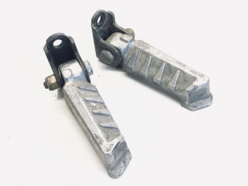 Repose pieds arriere droit gauche PEUGEOT LUDIX 50 2004-2005 ELEGANCE 14 P