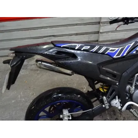Separation de coque arriere GILERA SMT 50 2018 - 2019