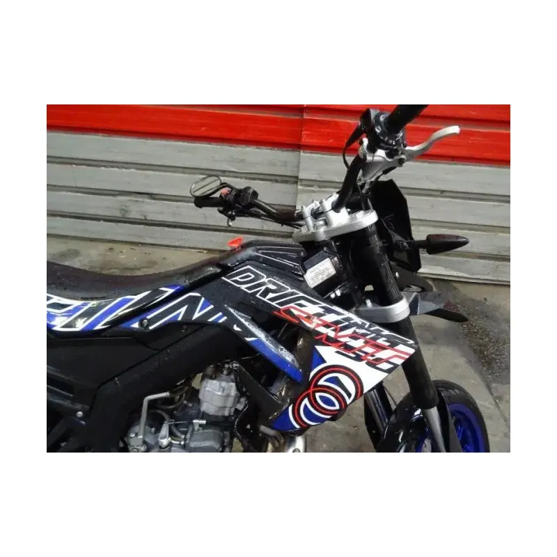 Separation de coque arriere GILERA SMT 50 2018 - 2019