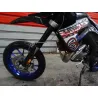 Separation de coque arriere GILERA SMT 50 2018 - 2019 Separation de coque arriere GILERA SMT 50 2018 - 2019
