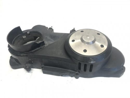 Carter moteur droit et gauche transmission PIAGGIO 400 MP3 an 2011 réf  CM1524145