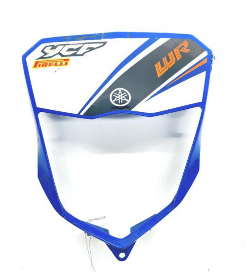 Cache carenage face avant YAMAHA WR 125 R 2009-2011