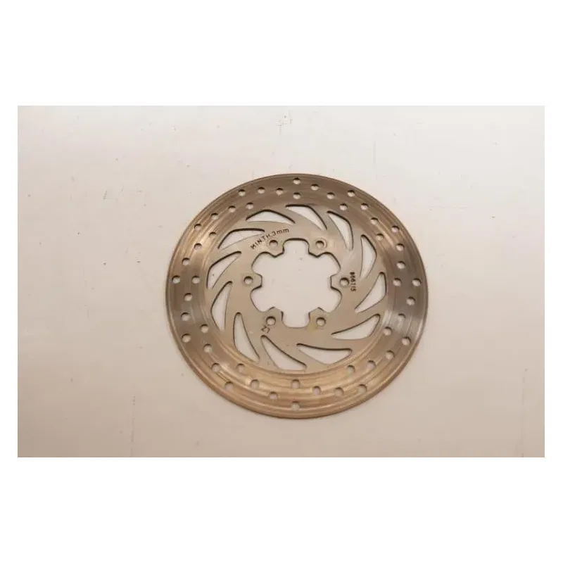 Disque frein arriere GILERA SMT 50 2018 - 2019